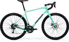 Гравийный велосипед MERIDA SILEX 200 II1 - L, [CRAYON TEAL(BLACK/TEAL)]