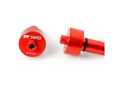 Адаптер DT Swiss Tool DT praline truing adapter 15mm, Kit (2 pes)