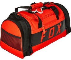 Сумка для спорту FOX DUFFLE 180 MIRER BAG [Flo Red]