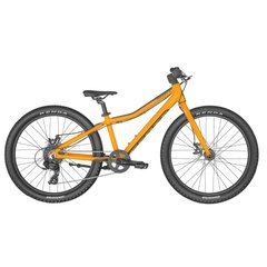 Детский велосипед Scott Scale 24 rigid (orange) - One Size
