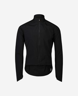 Вело куртка POC Pure-Lite Splash Jacket (Uranium Black, XS)