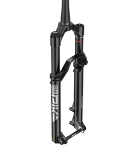 Вилка RockShox Pike Ultimate Charger 3 RC2 - Crown 27.5" Boost&trade; 15x110 130mm Gloss Black Alum Str Tpr 44offset DebonAir+ (includes Bolt On Fender,2 Btm Tokens, Star nut & Maxle Stealth) C1