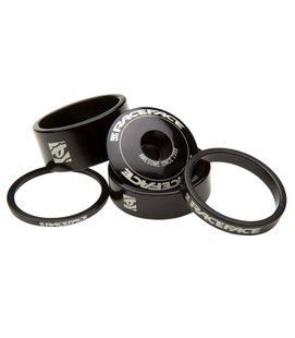 Набор проставочных колец рулевой колонки Race Face Hardware Spacer Kit Headset (Carbon)