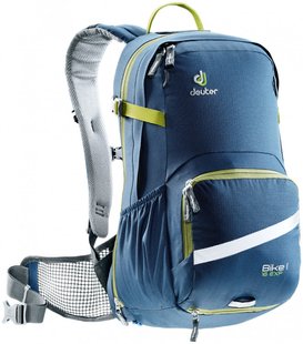 Рюкзак Deuter Bike I Air EXP 16+4 л Midnight Moss