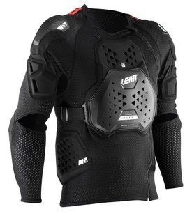 Мотозахист тіла LEATT Body Protector 3DF AirFit Hybrid [Black], L / XL