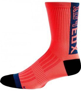 Вело носки FOX 6" RANGER SOCK [Atomic Punch], S/M
