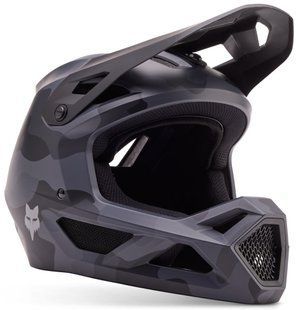Детский шлем FOX RAMPAGE Youth Helmet [Camo], YL