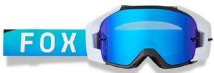 Маска FOX VUE Goggle - SPIRE [Aqua], Mirror Silver Lens