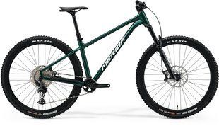 Велосипед MERIDA BIG.TRAIL 600 II1 [DEEP FOREST GREEN(WHITE)] - XL