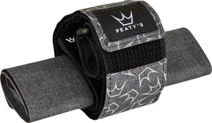 Органайзер на раму для инструмента Peaty's HoldFast Trail Tool Wrap, Slate Grey