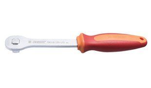 Рукоятка для головок 1/2 Unior Tools Pro Socket Handle RED