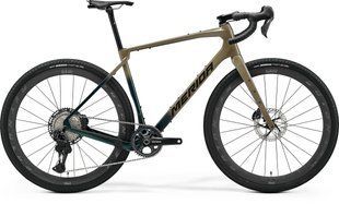Велосипед MERIDA SILEX 9000 [HALO GREEN FADE(SILVER GREEN)] - M