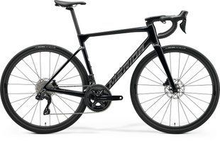 Велосипед MERIDA SCULTURA 6000 V3 [METALLIC BLACK(GUNMETAL GY)] - M