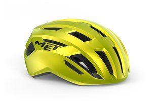 Шлем MET Vinci Mips Ce Lime Yellow Metallic | Glossy S (52-56 см)