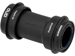 Каретка SRAM DUB PressFit 30 (Road Wide) 68mm