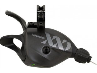 Манетка SRAM XX1 Eagle 12 Speed, Single Click, задня, Lunar, B2