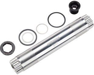 Ось шатунов Race Face Spindle Kit - Cinch, 30 mm, 169.5mm (For 170/177mm Spaced Hubs)