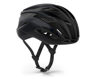 Шолом MET Trenta 3K Carbon [Black | Matt] -  M (56-58 см)