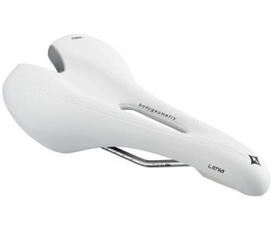 Сідло Specialized LITHIA COMP GEL SADDLE WMN WHT 155 (272E-3075)