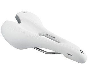 Седло Specialized LITHIA COMP GEL SADDLE WMN WHT 155 (272E-3075)