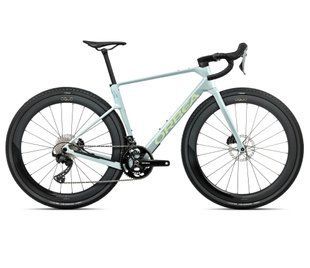 Велосипед ORBEA TERRA RACE M20LTD [Frozen Concrete (Gloss)] - M