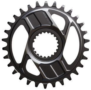 Зірка Shimano XTR FC-M9200-1 SM-CRM96, 30t, Direct Mount, 12-speed