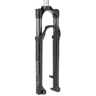 Вилка RockShox Recon Silver RL - Crown 27.5" 9QR 120mm Black Alum Str Tpr 42offset Solo Air (includes, Star nut) D1