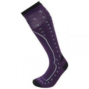 Носки Lorpen S2SMW 1886 plum M