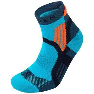Носки Lorpen X3TPW WOMENS TRAIL RUNNING PADDED 4153 TURQUOISE S