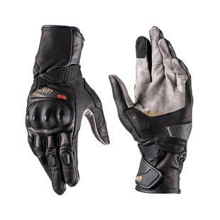 Мото рукавички LEATT 8.5 X-Flow Adventure Glove [Stealth], XXL (12)