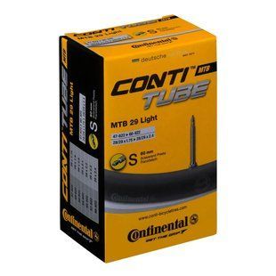 Камера Continental MTB Tube Light 29" S60 RE [47-622->60-622]