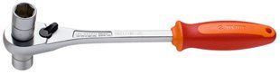 Ключ храповий для гайки на 14х15 мм Unior Tools Ratchet wrench RED