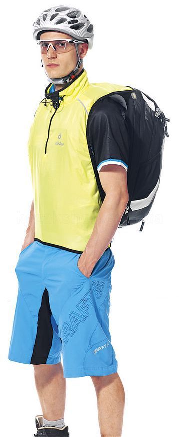 Рюкзак Deuter Superbike EXP 18+4 л Spring Black