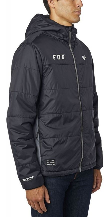 Куртка FOX RIDGEWAY JACKET [Black], M