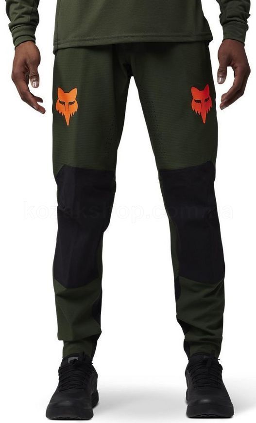 Вело штани FOX DEFEND PANT - TAUNT [Dark Sage], 30