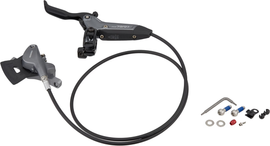 Тормоз SRAM Level Bronze Stealth 2 Piston Rear 2000mm C1 - KozakShop