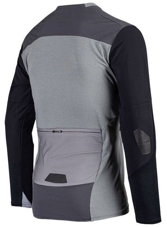 Вело джерси LEATT MTB 5.0 All Mauntain Jersey [Granite], M