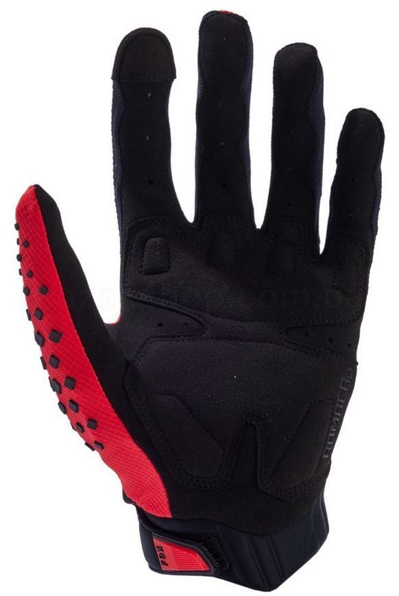 Перчатки FOX Bomber LT Glove - CE [Flo Red], XXL (12)