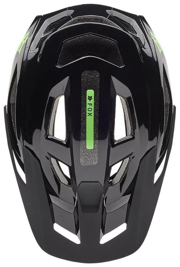 Шлем FOX SPEEDFRAME PRO HELMET - 50 YR [Black], S