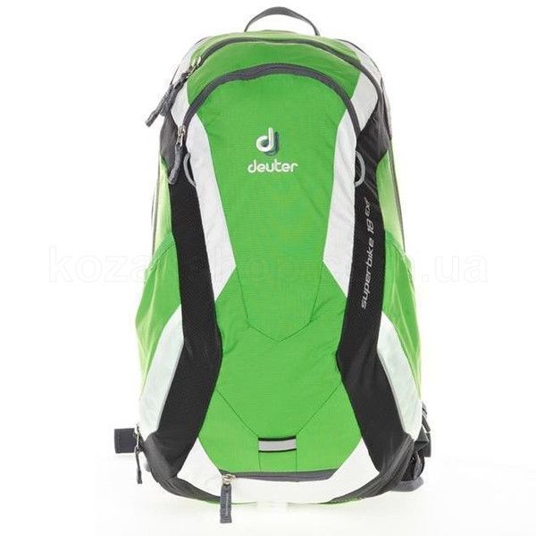 Рюкзак Deuter Superbike EXP 18+4 л Spring Black