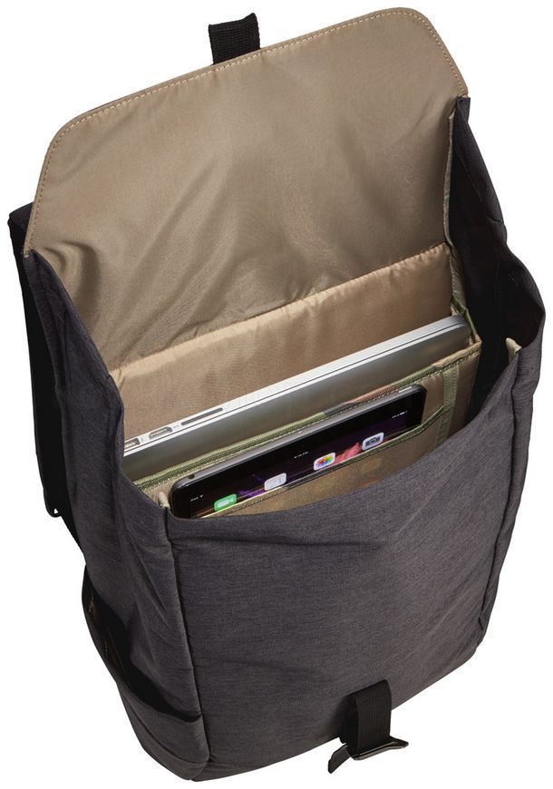 Рюкзак Thule Lithos 16L Backpack (Rooibos/Forest Night)