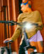 Фонарь для электровелосипеда Knog Blinder E 1300