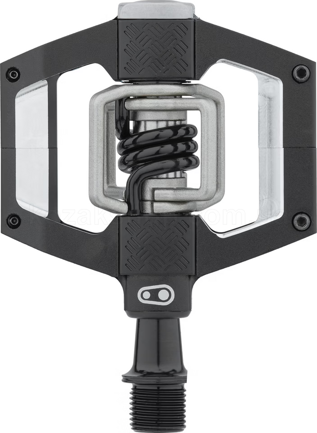 Контактные педали CrankBrothers MALLET Trail [Black / Black]