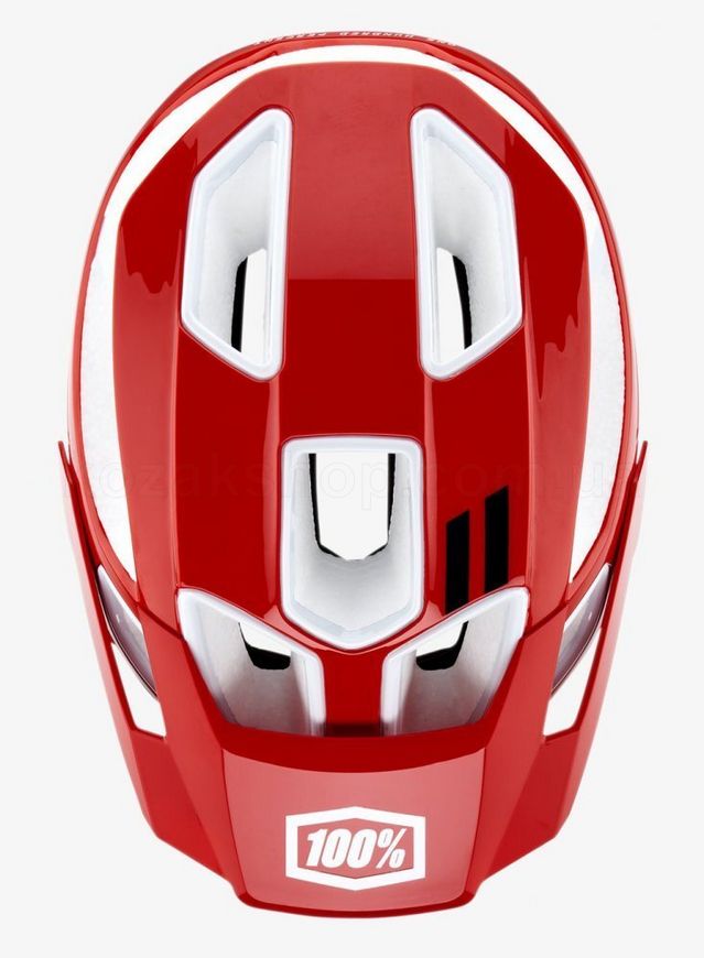 Вело шлем Ride 100% ALTEC Helmet [Red], M/L