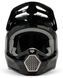 Мотошолом FOX V1 Helmet - BNKR [Black], XXL