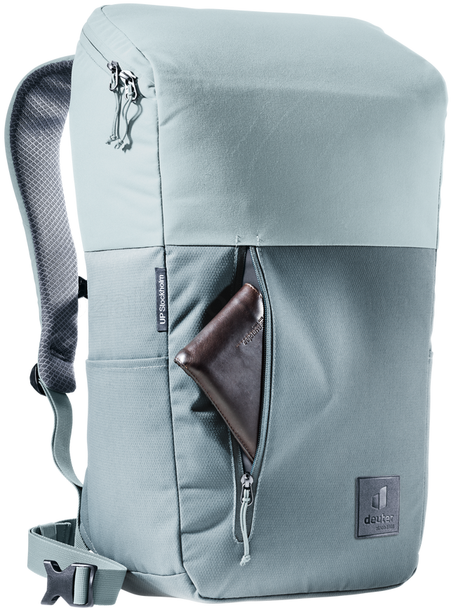 Рюкзак Deuter UP Stockholm 22 л Teal Sage