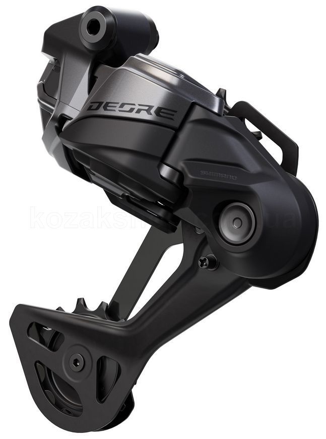 Апгрейд кит групсет Shimano Deore Di2 M6250, RD-M6250-SGS + SW-M6250-IR (переключатель, манетка I-spec EV)
