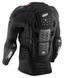 Мотозахист тіла LEATT Body Protector 3DF AirFit Hybrid [Black], L / XL