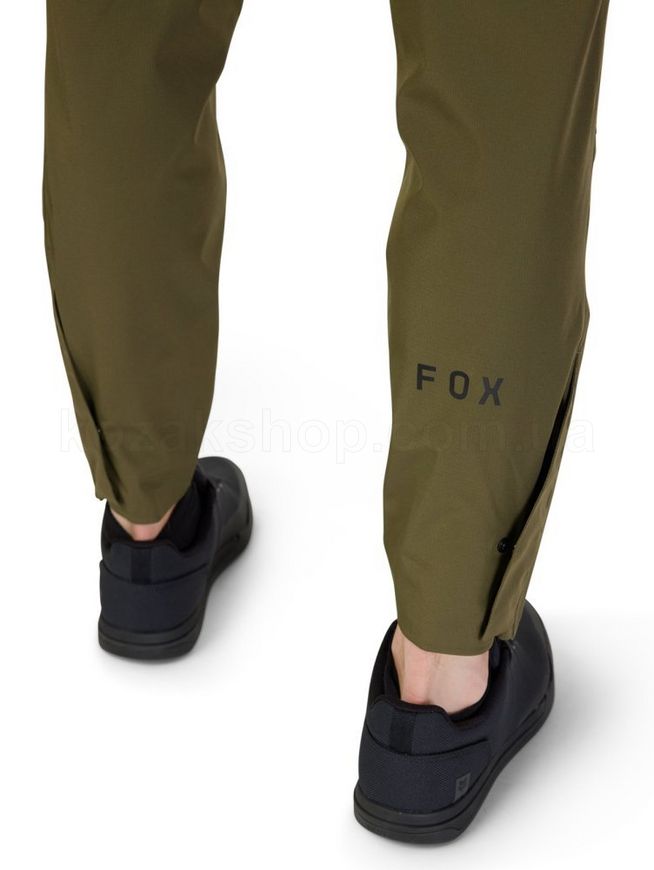 Водостійкі штани FOX RANGER 2.5L WATER PANT [Olive Green], 32