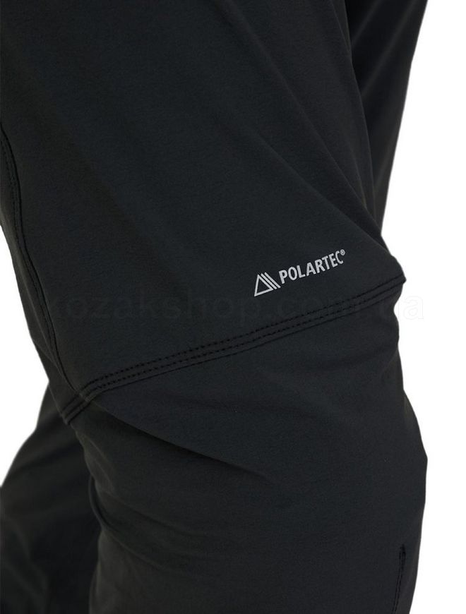 Зимові вело штани FOX FLEXAIR PRO FIRE ALPHA PANT [Black], 32